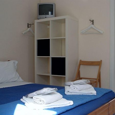 Omega Rooms Anaxos Exterior foto